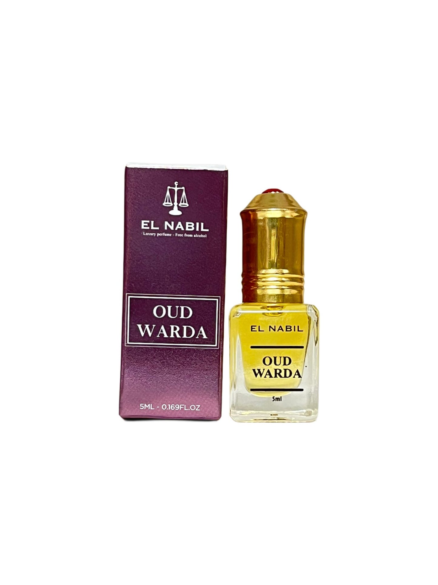 Oud Warda - Extract - Perfum w kulce 5 Ml - Zapach damski