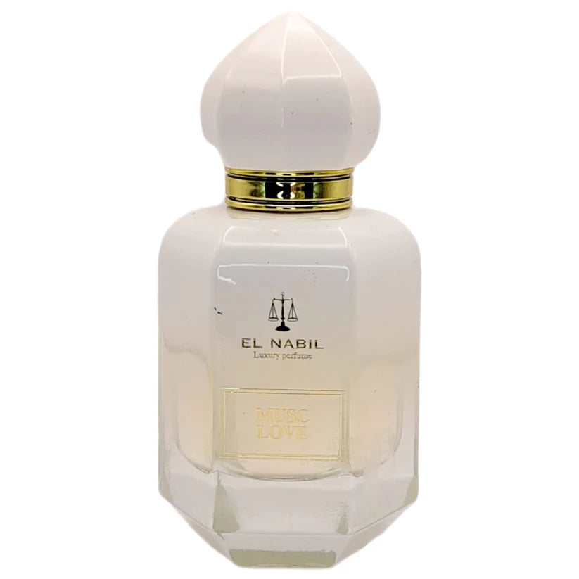 Musc Love - Woda Perfumowana 65 Ml - Damskie