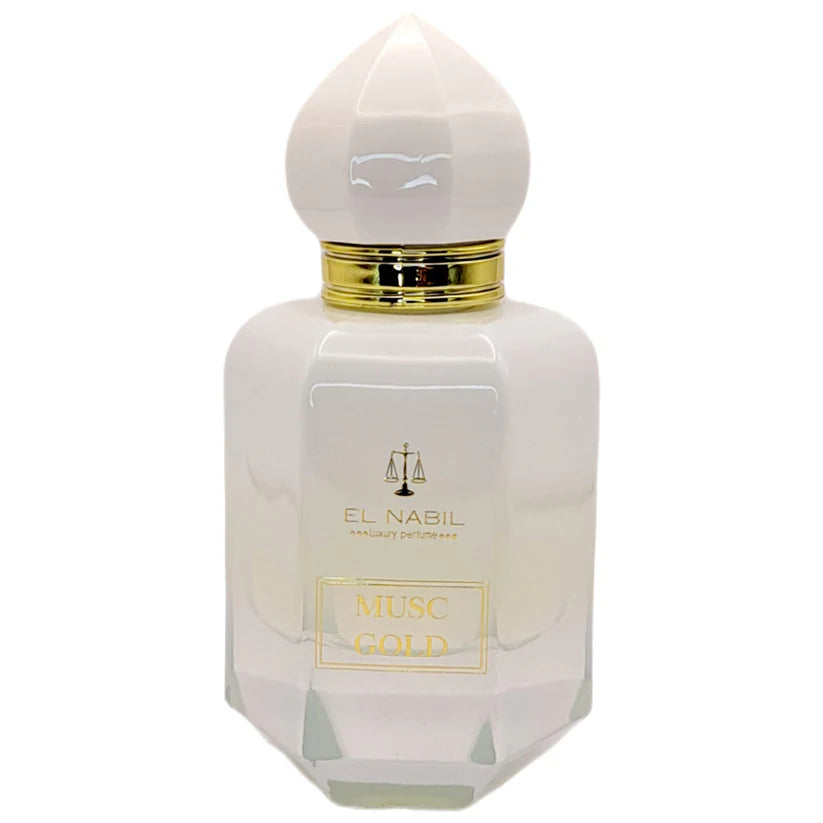 Musc Gold - Woda Perfumowana 65 Ml - Unisex