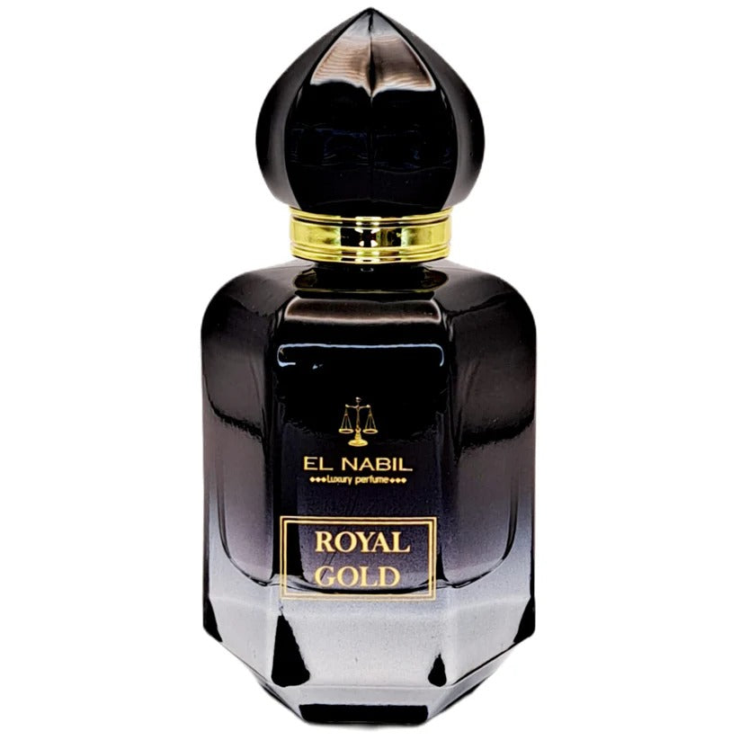 Musc Royal Gold - Woda Perfumowana - Unisex 65 Ml