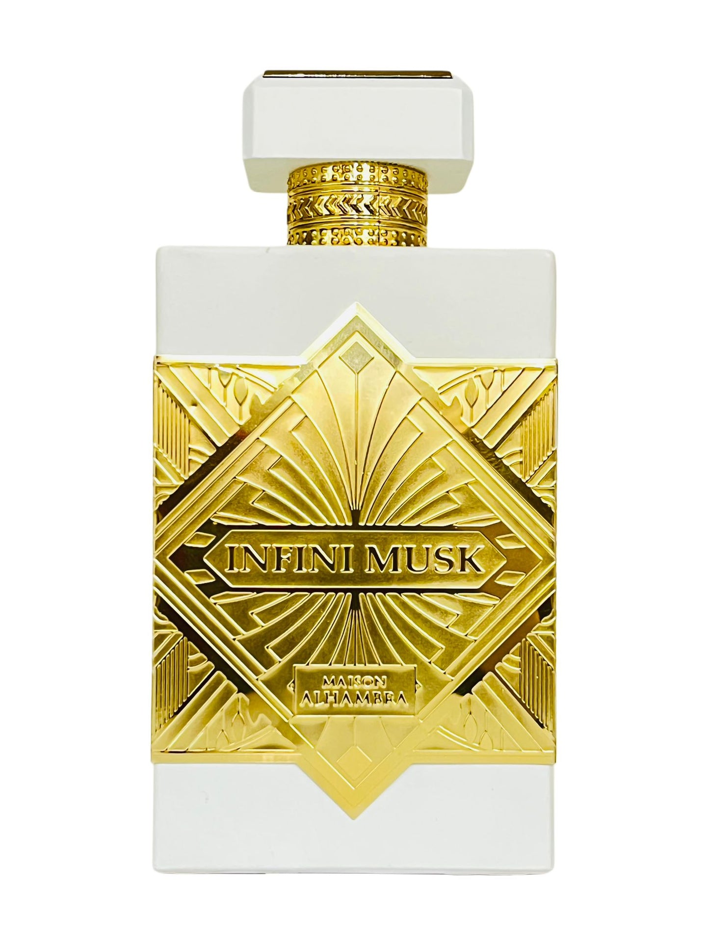 Al Hambra - Infini Musk 100 Ml