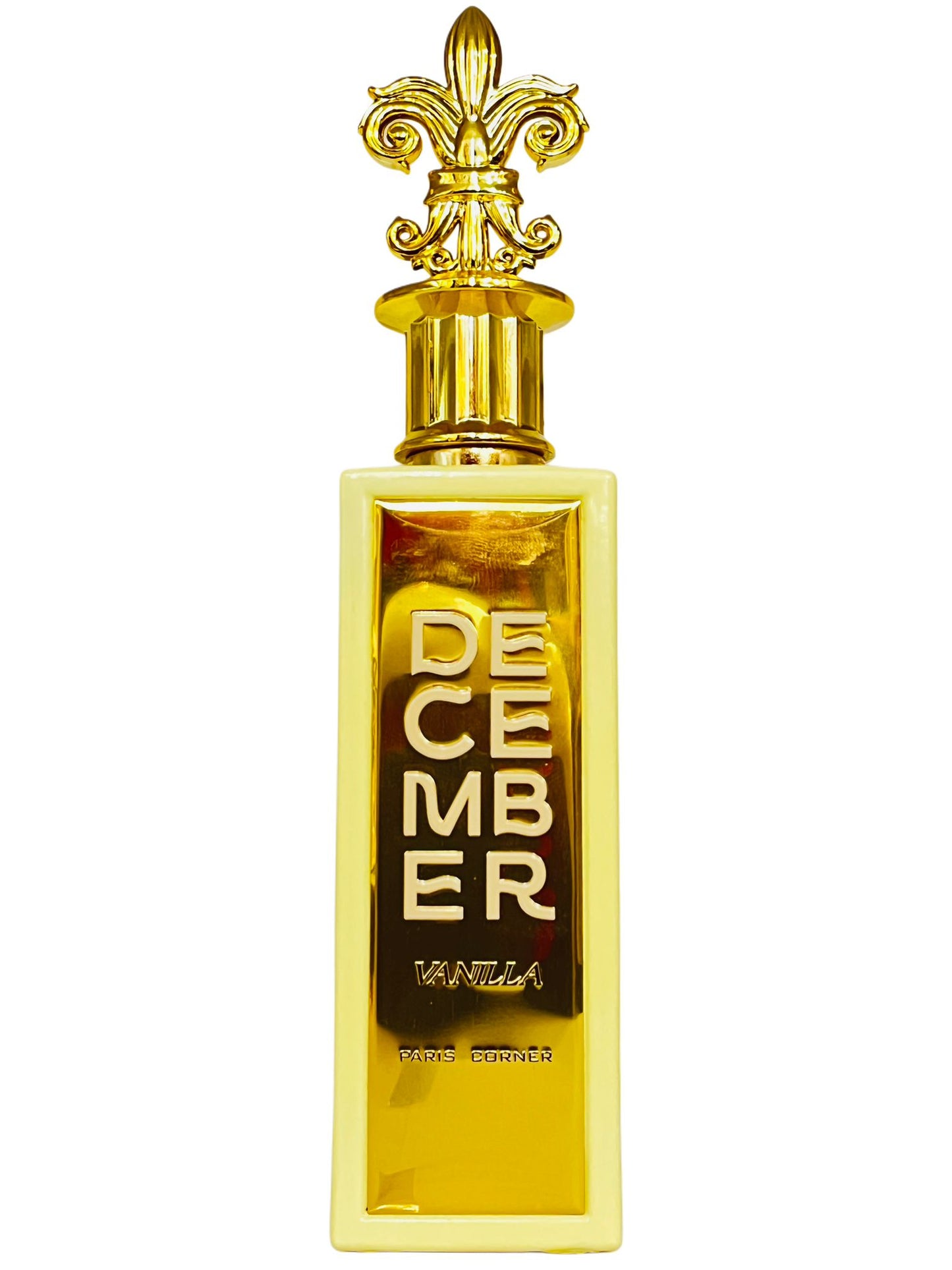 Paris Corner - December Vanilla 100 Ml