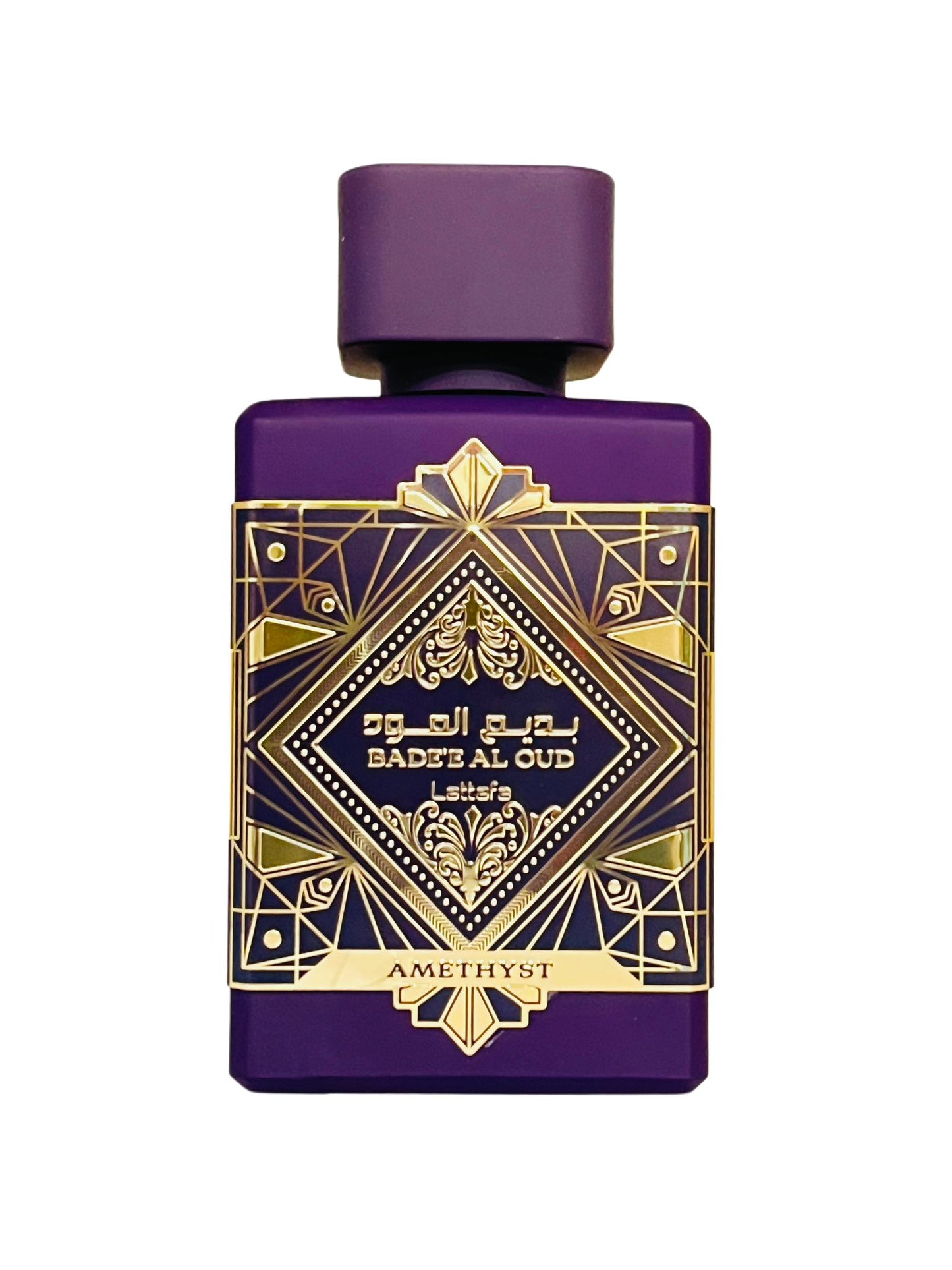 Lattafa - Bade'e al oud Amethyst - 100 Ml