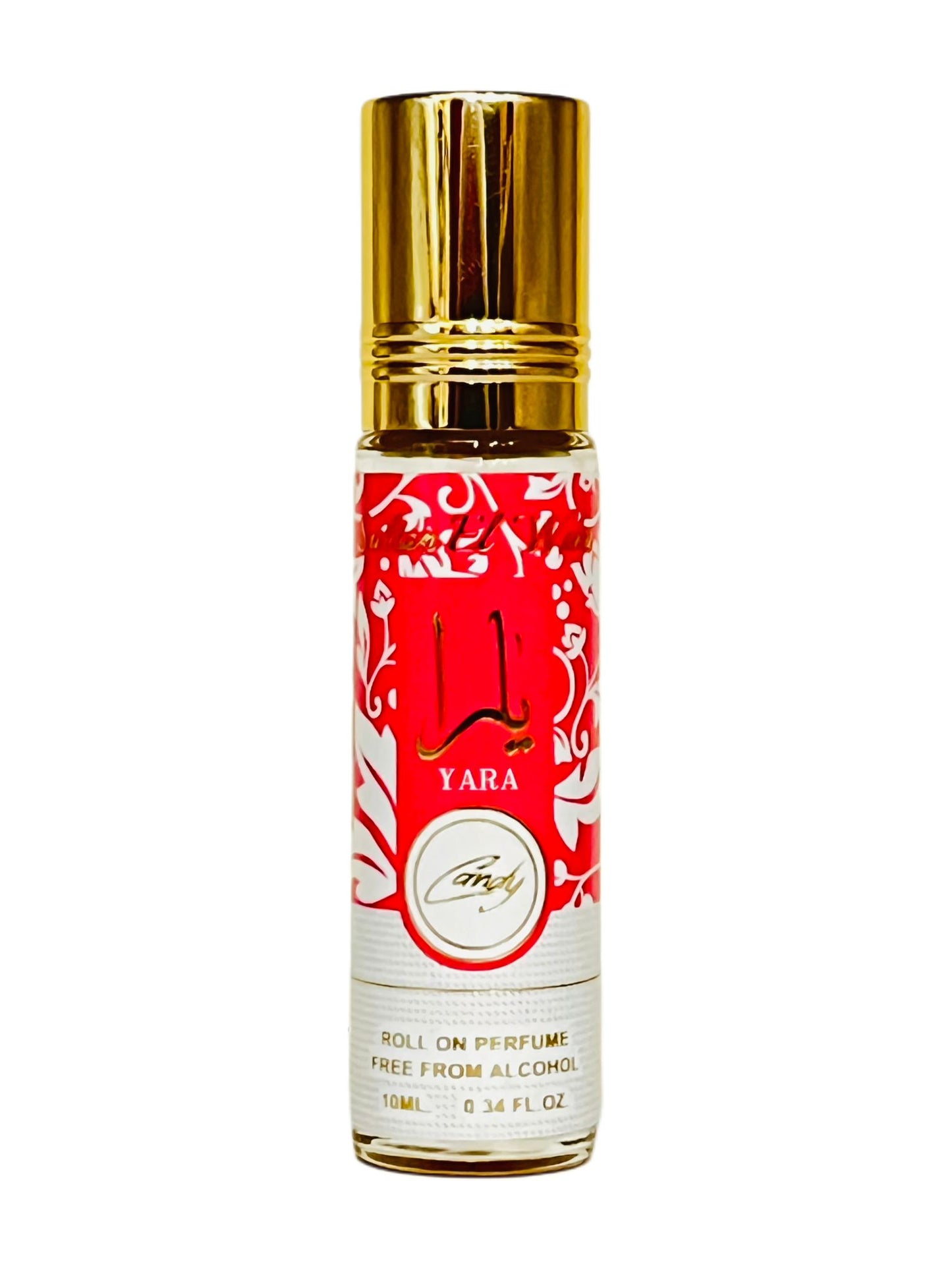Roll on Yara Candy 10 Ml