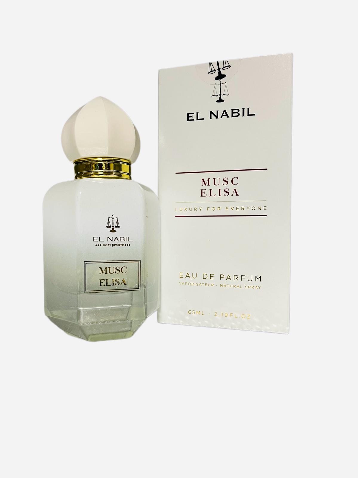 Musc Elisa - Woda Perfumowana 65 Ml - Damskie