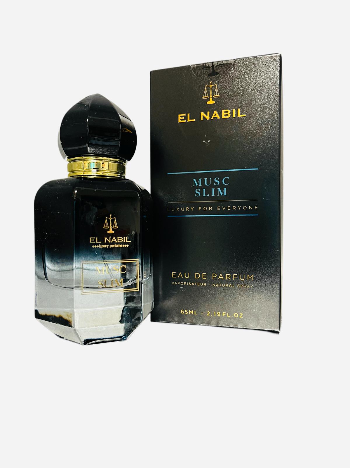 Musc Slim - Woda Perfumowana 65 Ml - Unisex