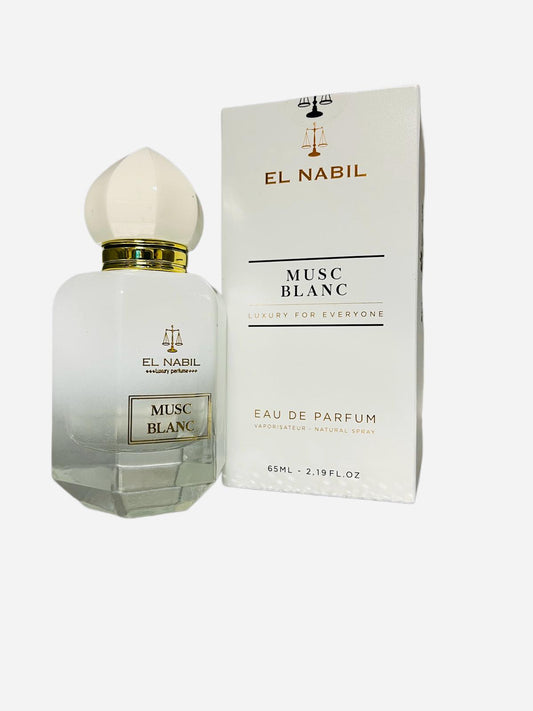 Musc Blanc - Woda Perfumowana 65 Ml - Unisex