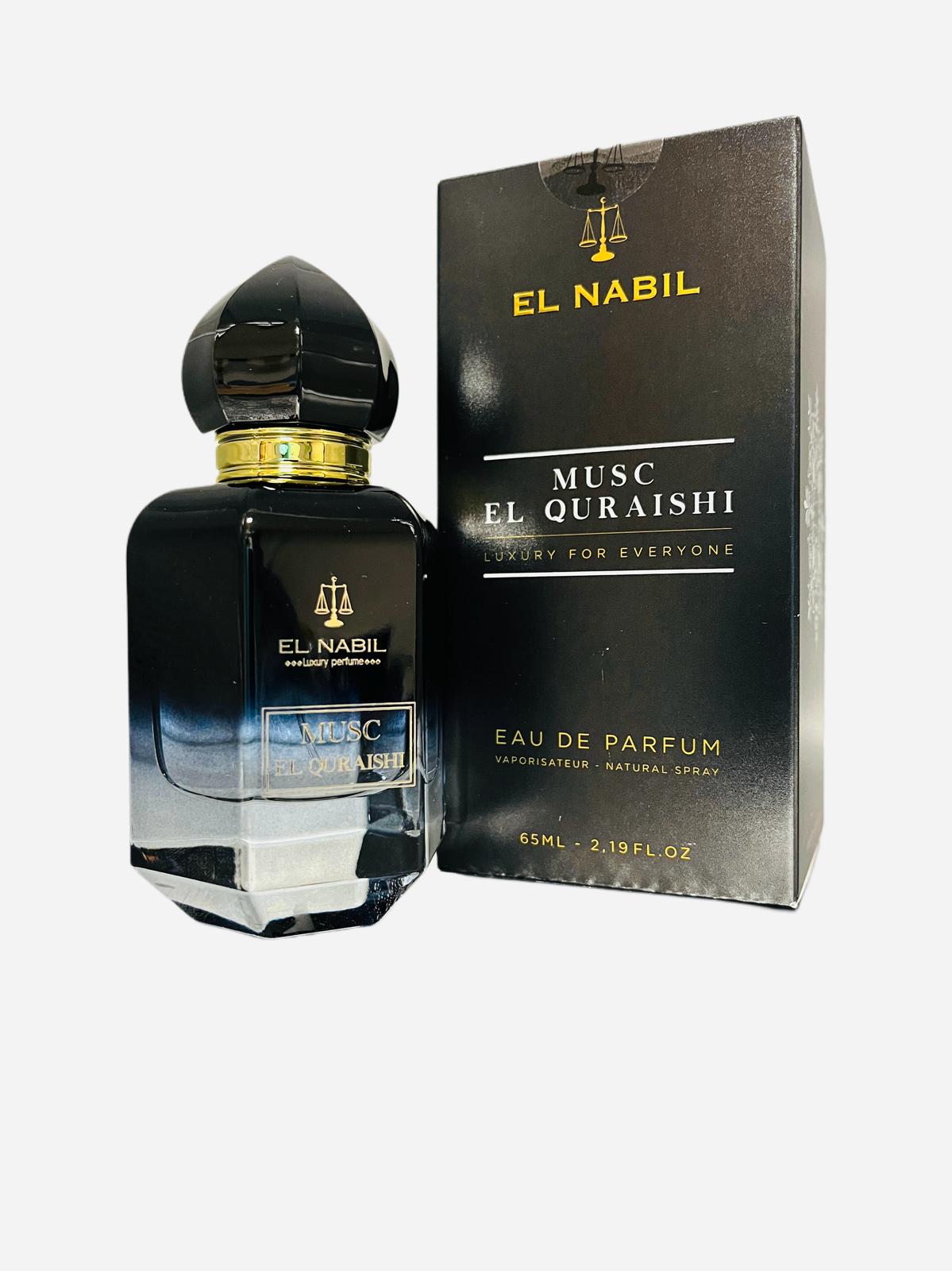 Musc El Quraishi - Woda Perfumowna 65 Ml - Męskie