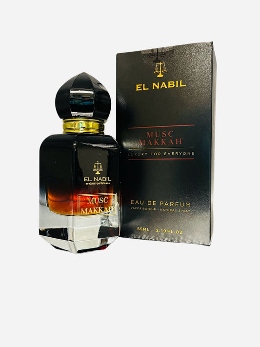 Musc Makkah - Woda Perfumowana 65 Ml - Unisex