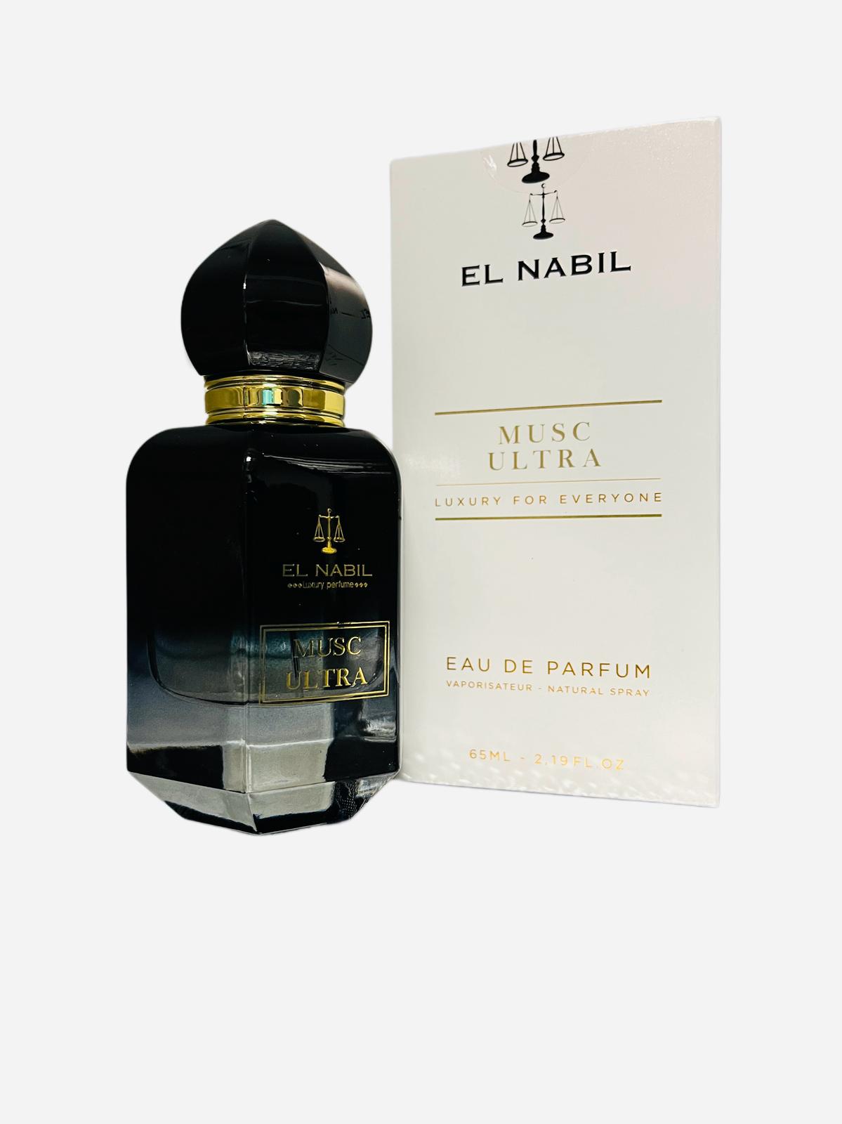 Musc Ultra - Woda Perfumowana 65 Ml - Męskie