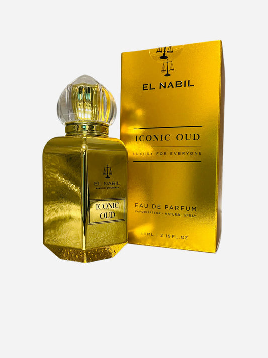 Iconic Oud - Woda Perfumowana 65 Ml - Unisex