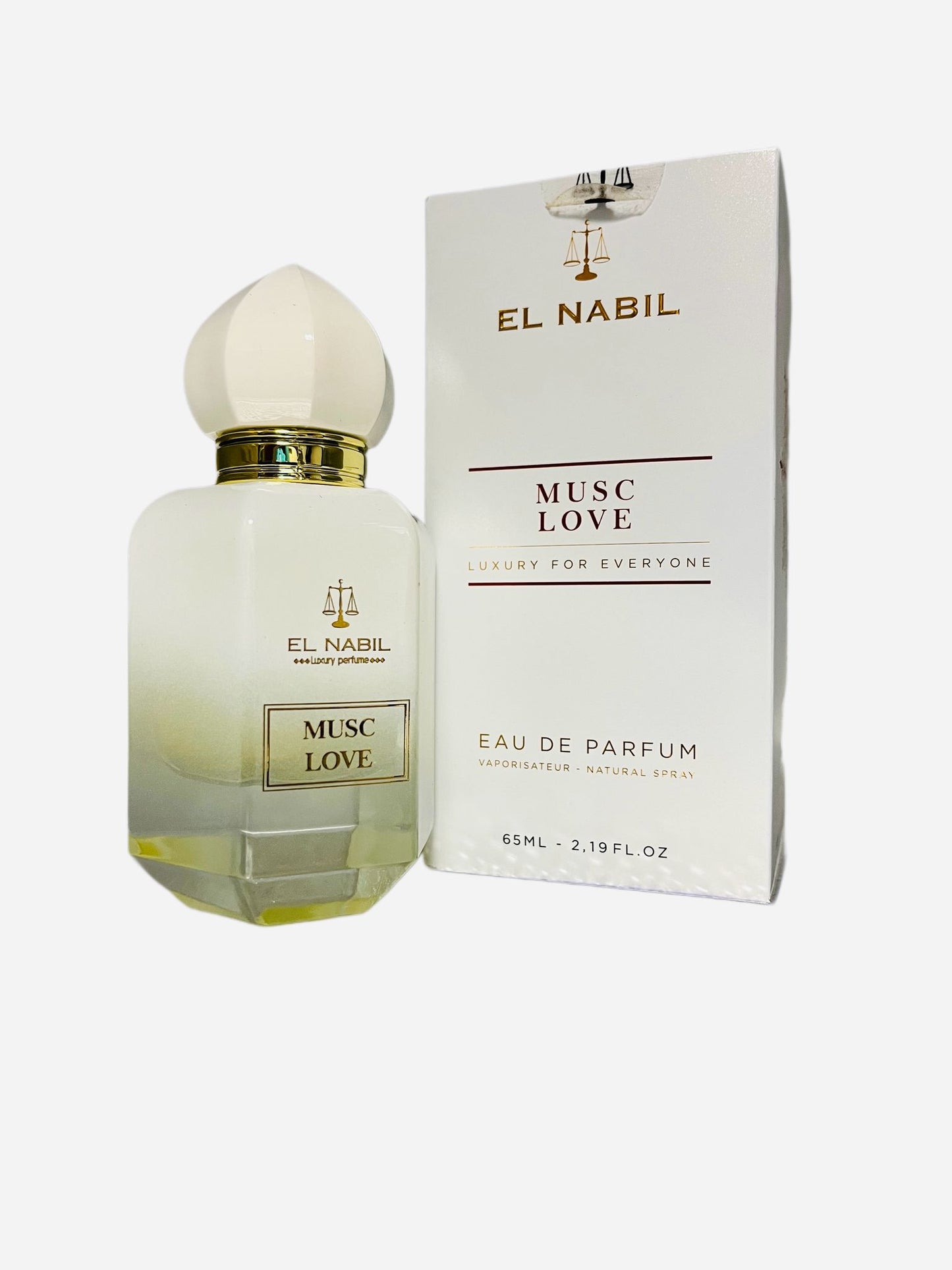 Musc Love - Woda Perfumowana 65 Ml - Damskie