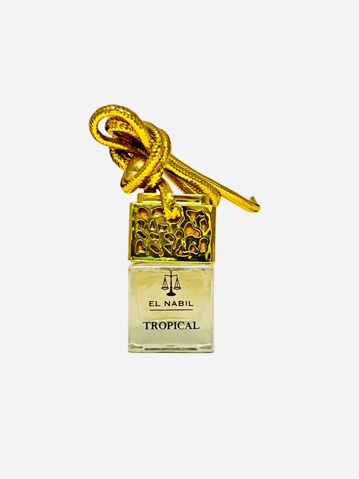 Tropical - Zapach do samochodu