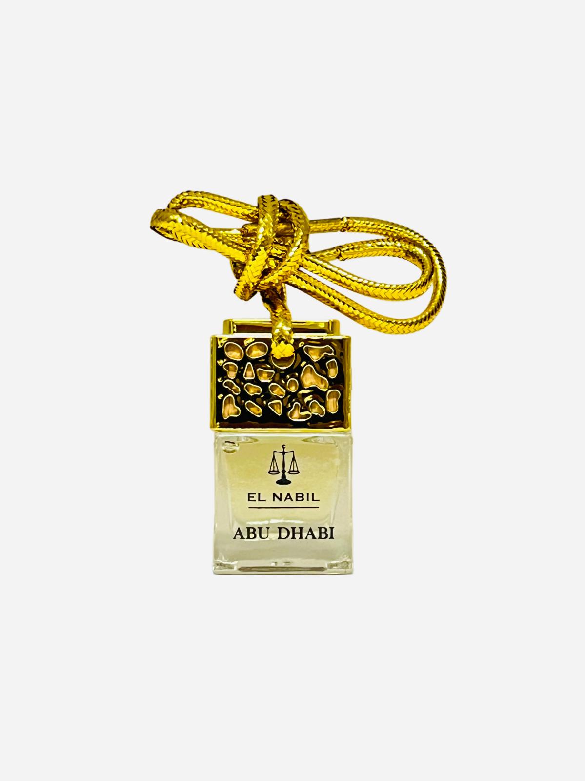 Abu dhabi - Zapach do samochodu