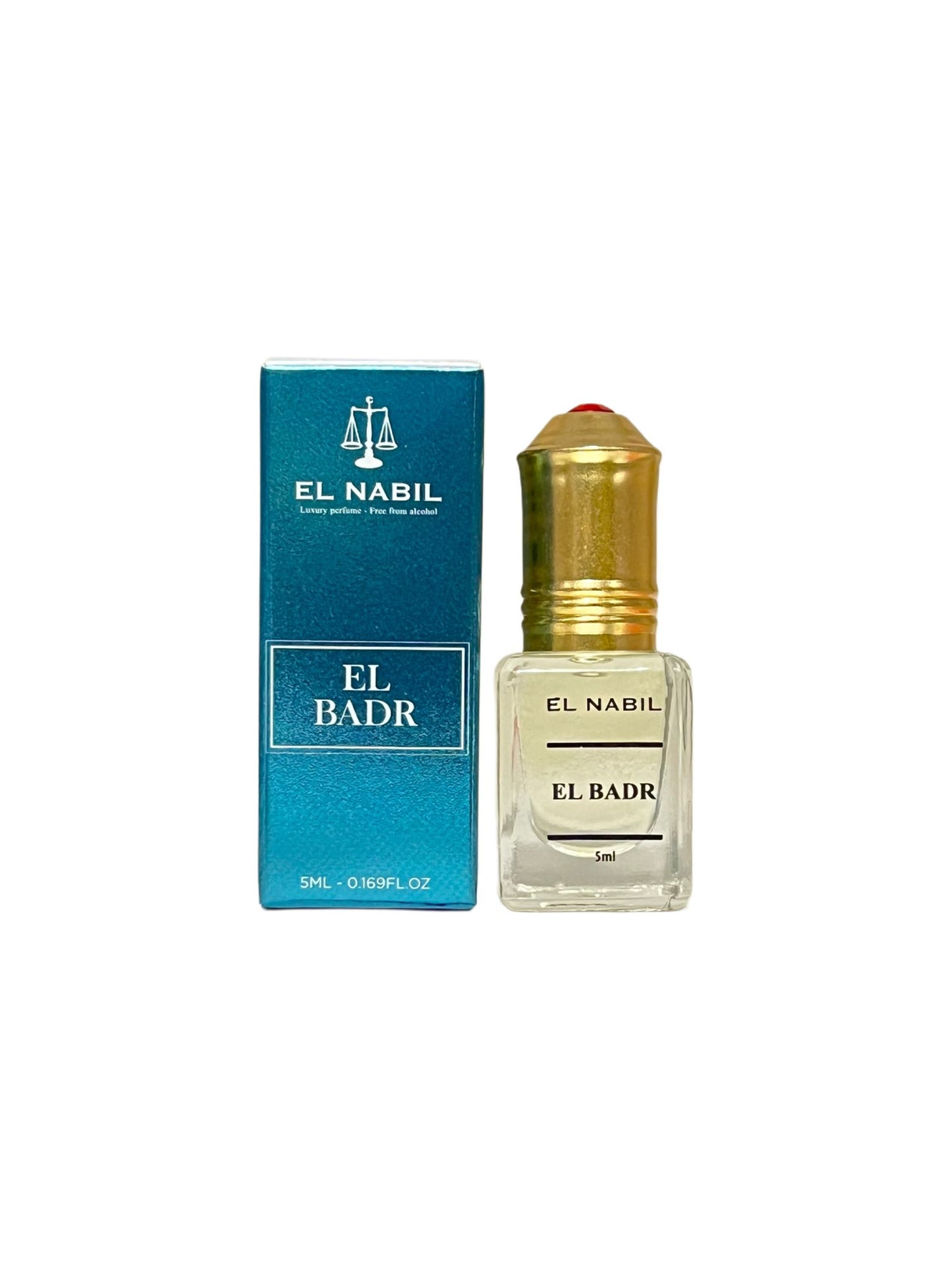 El Badr - Extract - Perfum w kulce 5 Ml - Zapach męski