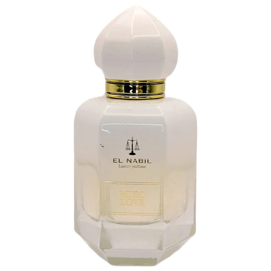 Musc Love - Woda Perfumowana 65 Ml - Damskie