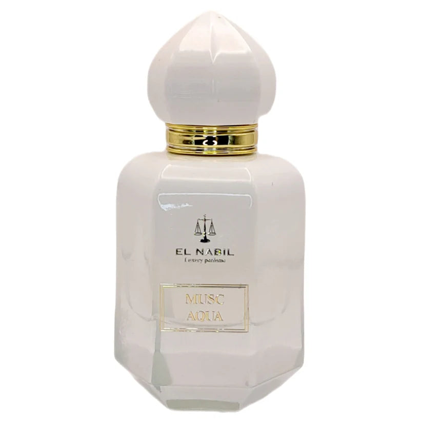Musc Aqua - Woda Perfumowana 65 Ml - Męskie