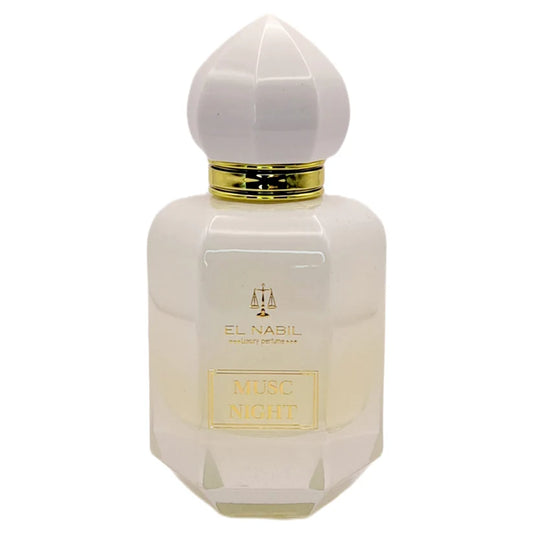 Musc Night - Woda Perfumowana 65 Ml - Męskie