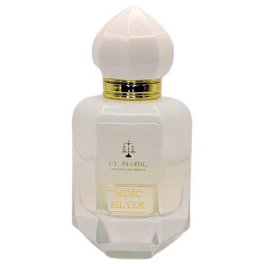 Musc Silver - Woda Perfumowana 65 Ml - Męskie