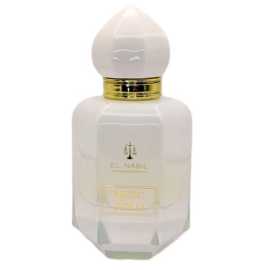 Musc Gold - Woda Perfumowana 65 Ml - Unisex