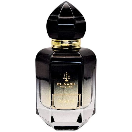 So Musc - Woda Perfumowana 65 Ml - Męskie