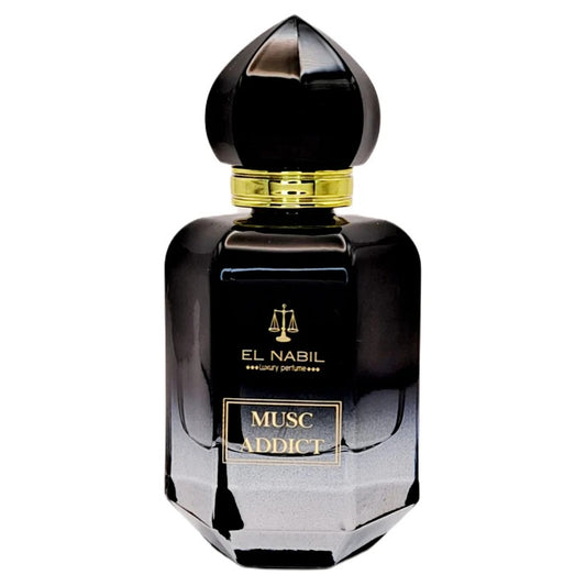 Musc Addict - Woda perfumowana 65 Ml - Męskie