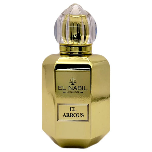 El Arrous - Woda perfumowana 65 Ml - Unisex