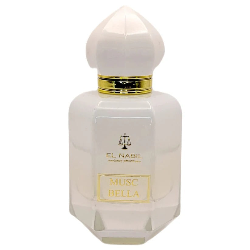 Musc Bella - Woda Perfumowana 65 Ml - Damskie