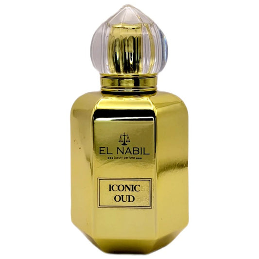 Iconic Oud - Woda Perfumowana 65 Ml - Unisex
