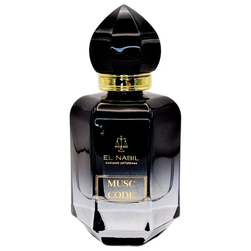 Musc Code - Woda Perfumowana 65 Ml - Męskie