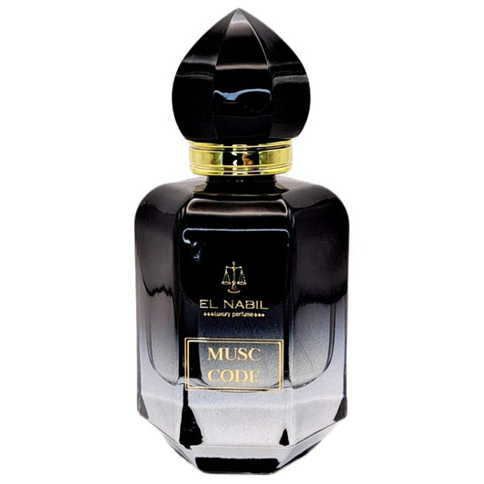 Musc Code - Woda Perfumowana 65 Ml - Męskie