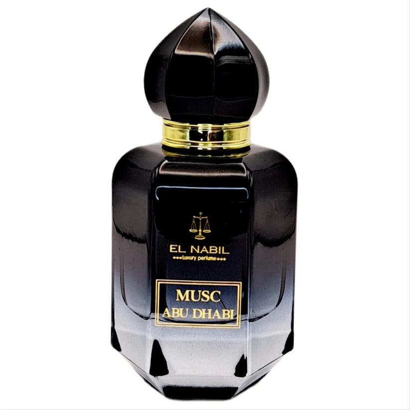 Musc Abu Dhabi - Woda Perfumowana 65 Ml - Męskie