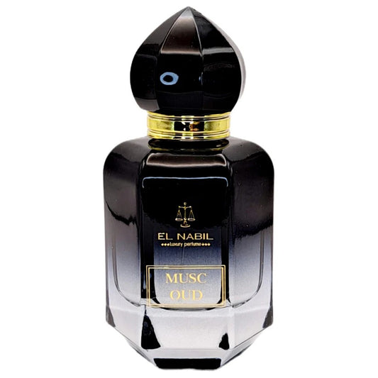Musc Oud - Woda Perfumowana 65 Ml - Męskie
