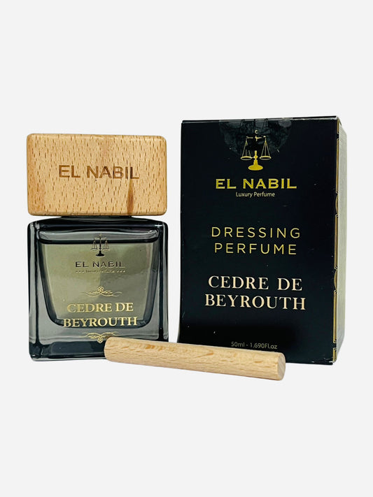 Cèdre De Beyrouth - Zapach do garderoby - 50 Ml