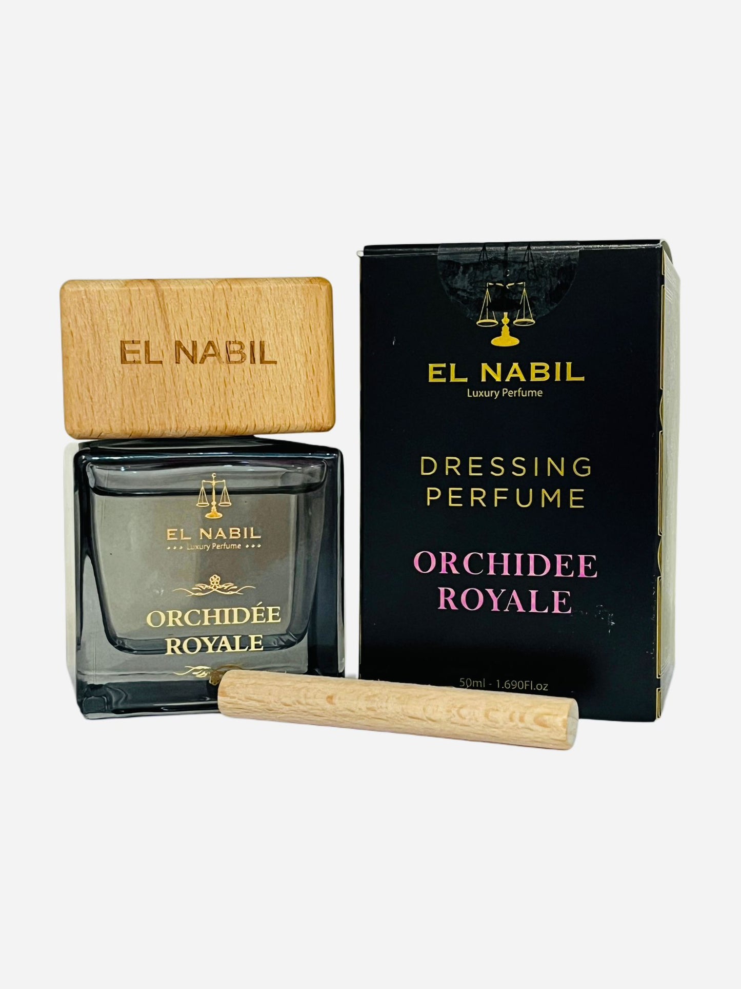 Orchidee Royale - Zapach do garderoby - 50 Ml