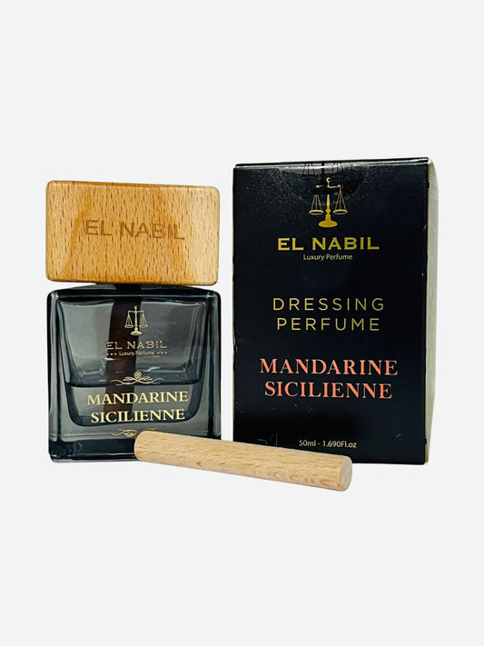 Mandarine Sicilienne - Zapach do garderoby 50 Ml