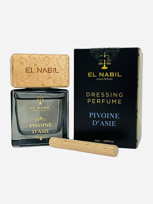 Pivoine d'asie - Zapach do garderoby - 50 Ml