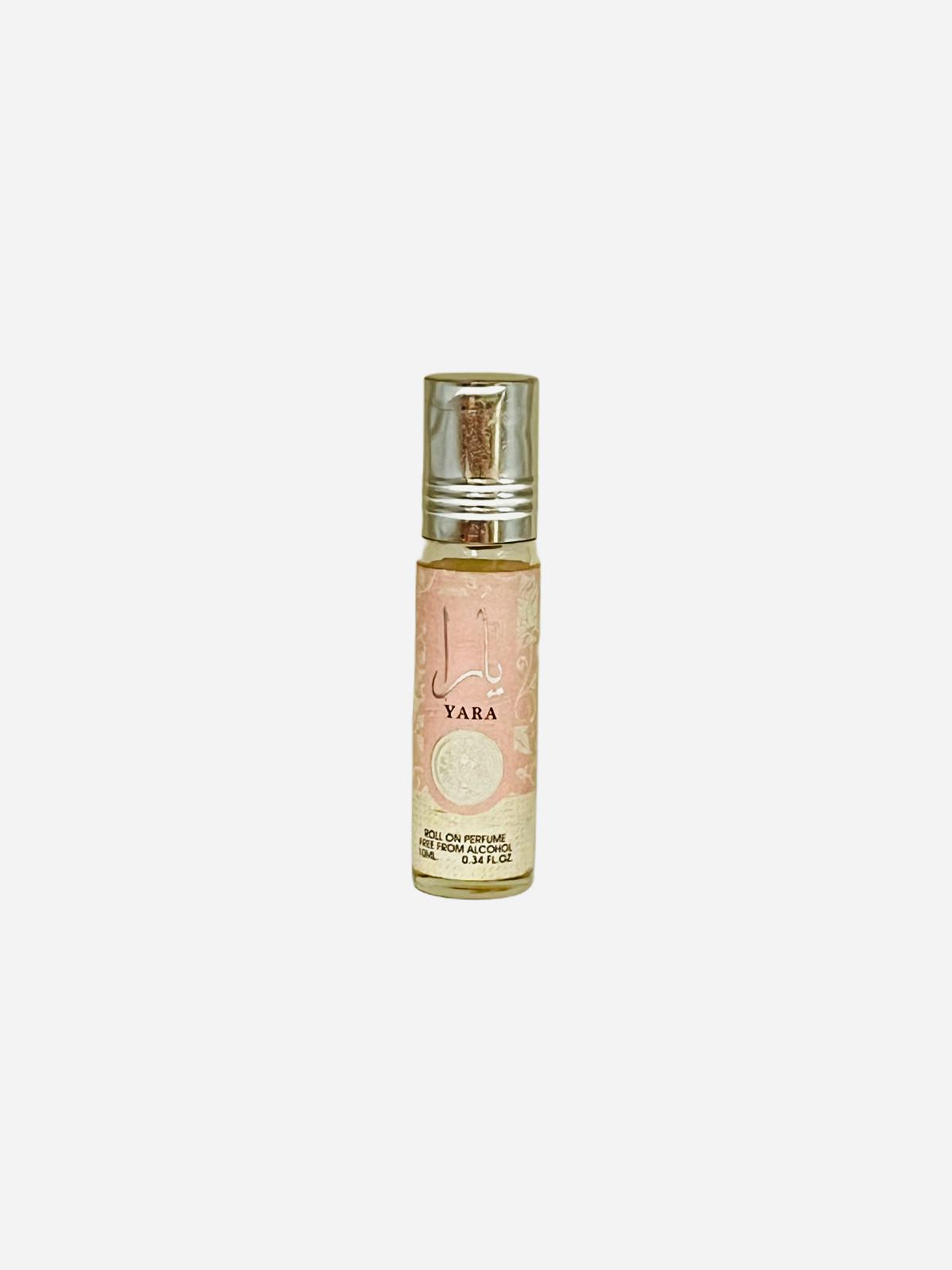 Roll On Yara Rose 10 Ml