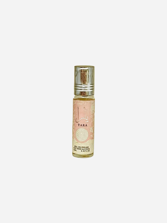 Roll On Yara Rose 10 Ml