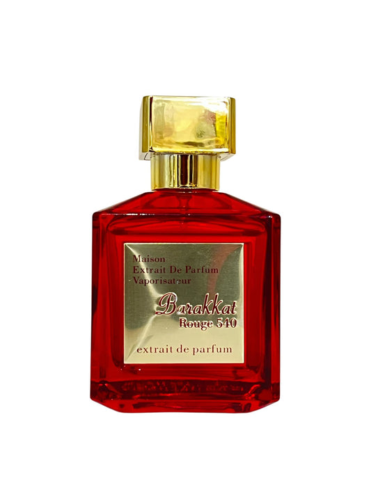 Barrakat Rouge 504 - 100 Ml