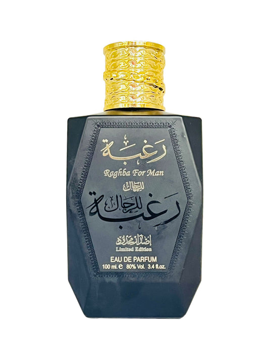 Lattafa Raghba 100 Ml