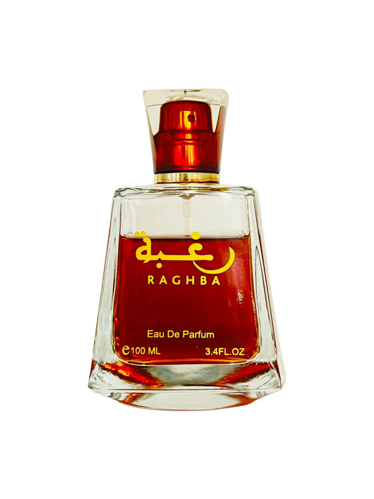 Lattafa Raghba 100 Ml