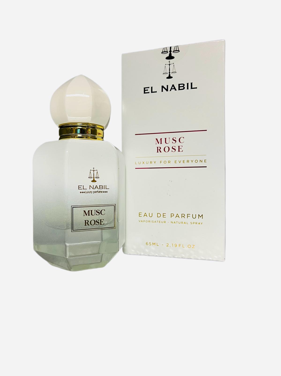 Musc Rose - Woda Perfumowana 65 Ml - Damskie