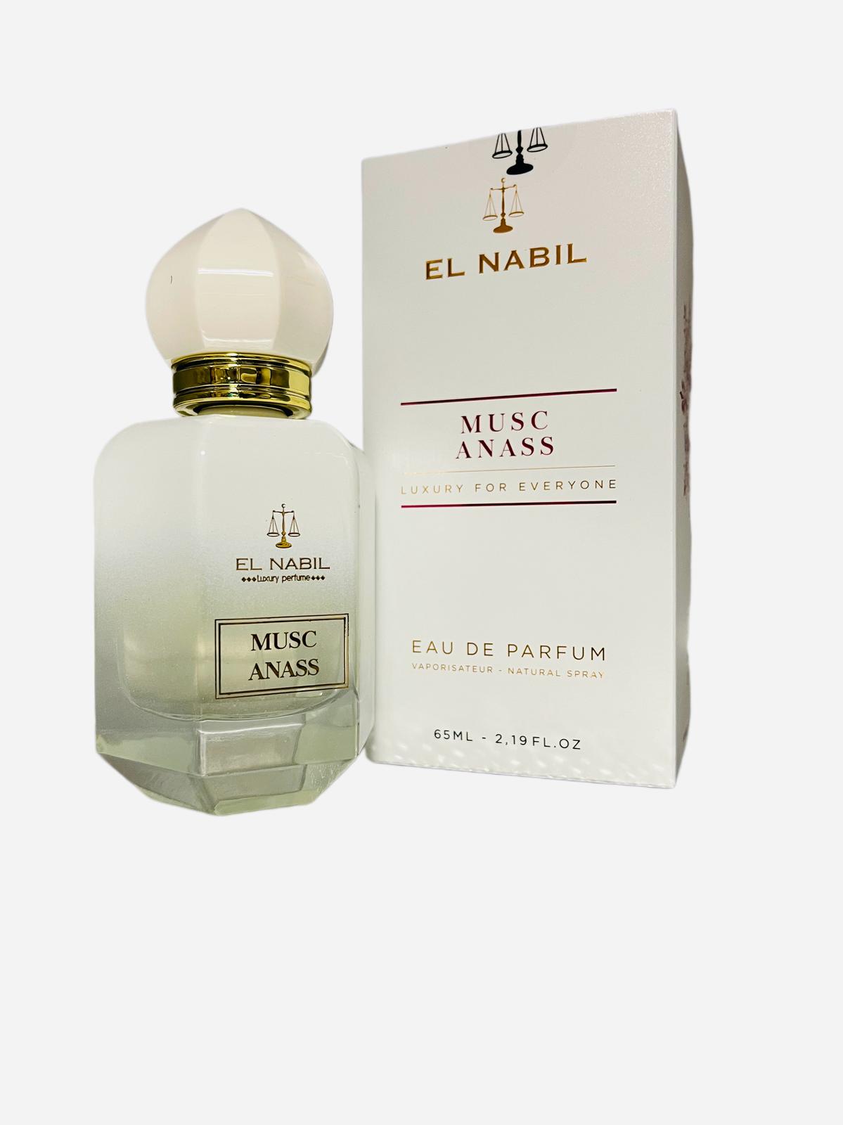 Musc Anass - Woda Perfumowana 65 Ml - Damskie