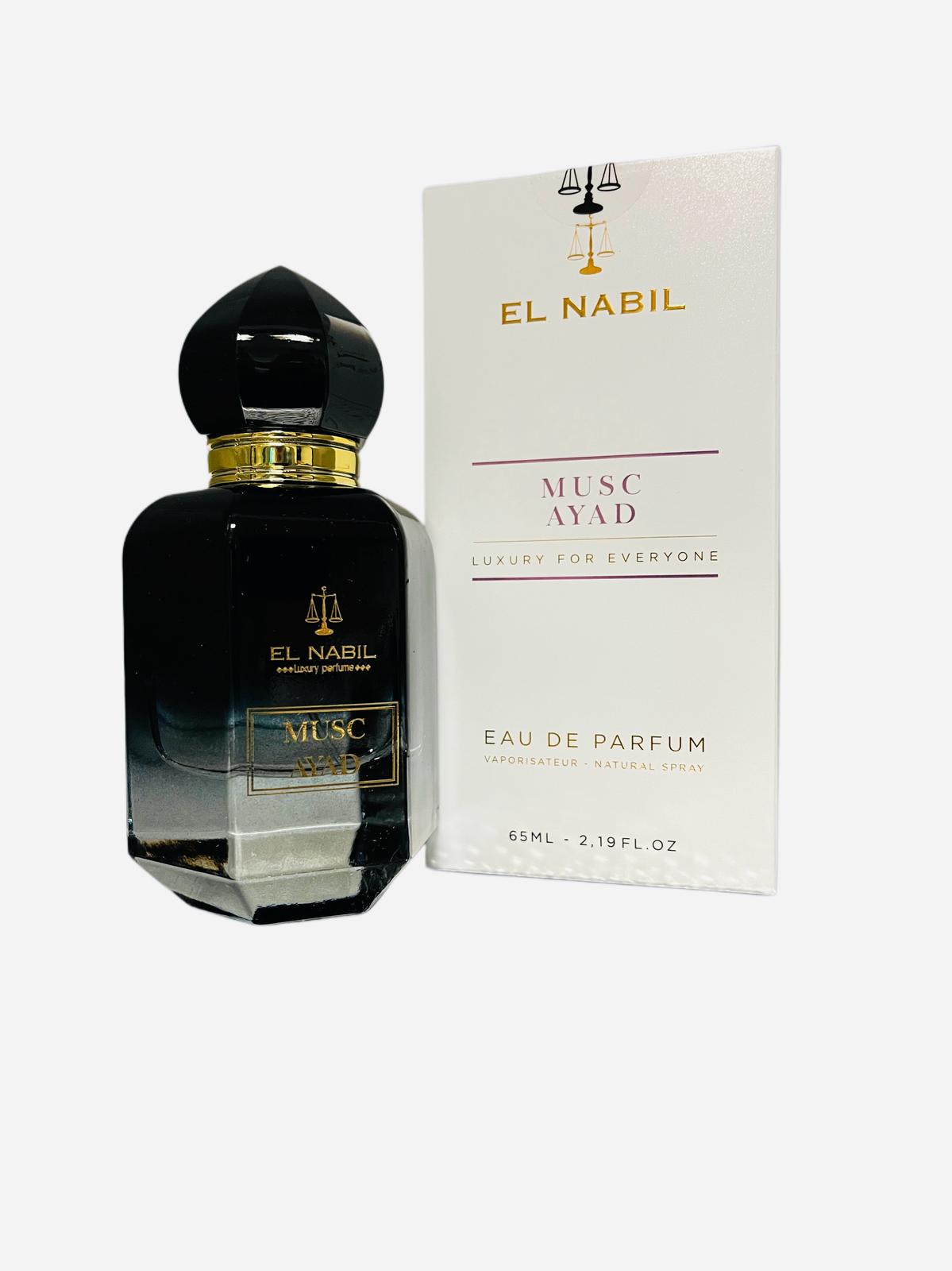 Musc Ayad - Woda Perfumowana 65 Ml - Damskie