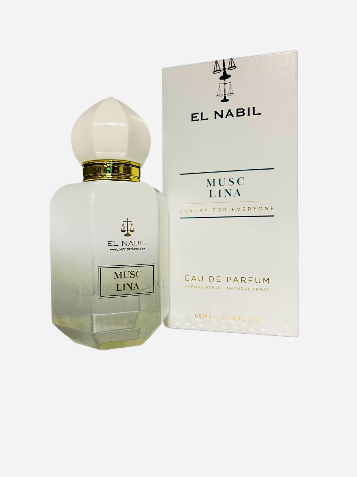 Musc Lina - Woda Perfumowana 65 Ml - Damskie