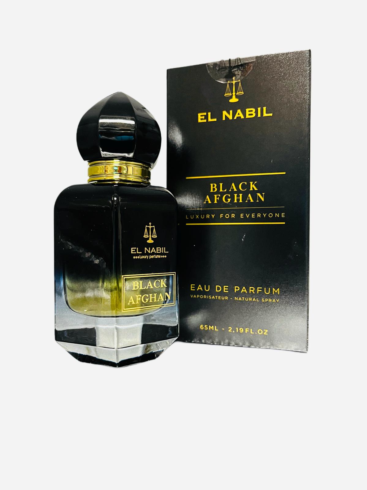 Black Afghan - Woda Perfumowana 65 Ml - Męskie