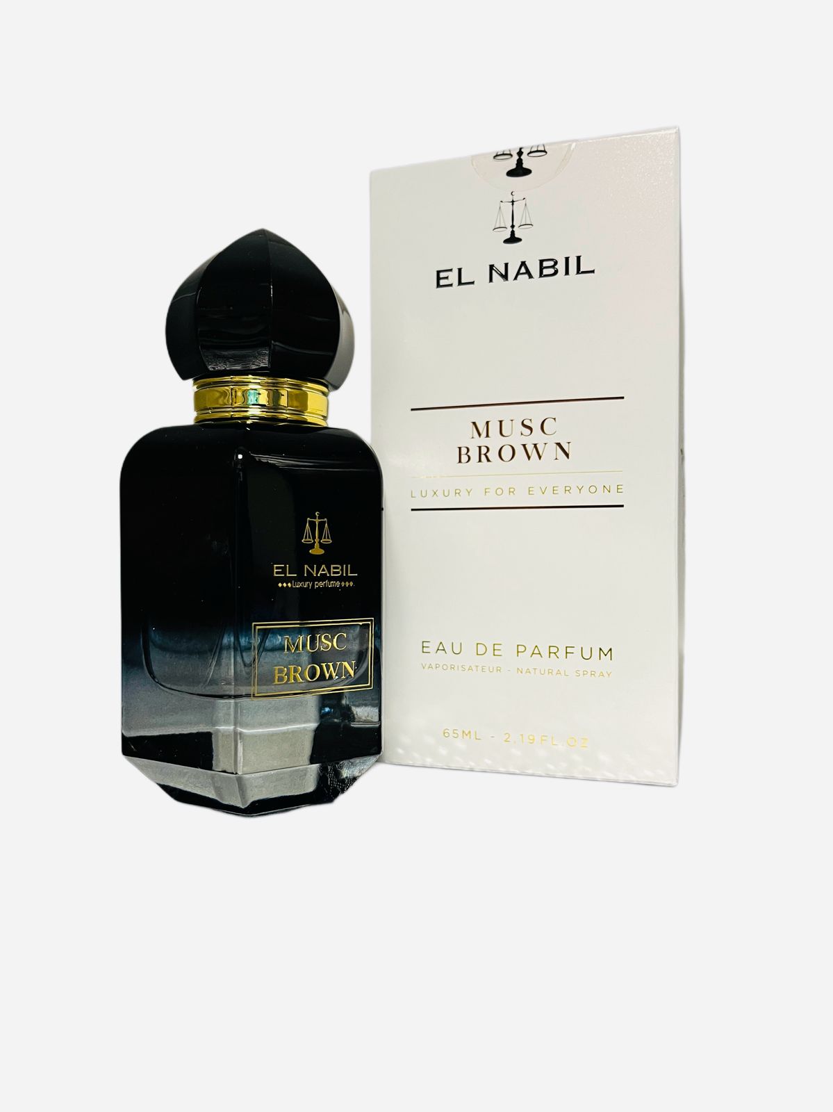Musc Brown - Woda Perfumowana 65 Ml - Damskie