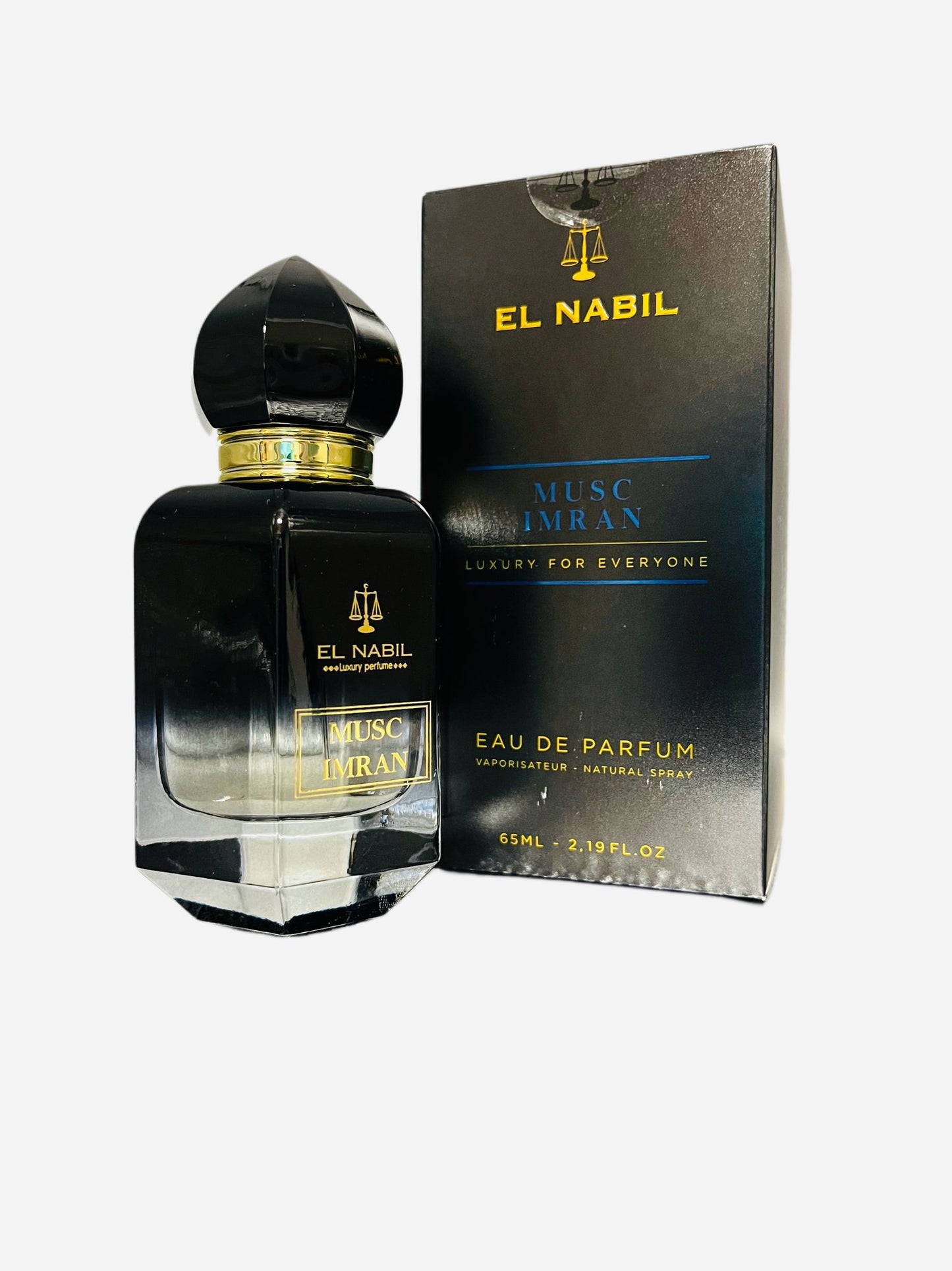 Musc Imran - Woda Perfumowana 65 Ml - Męskie