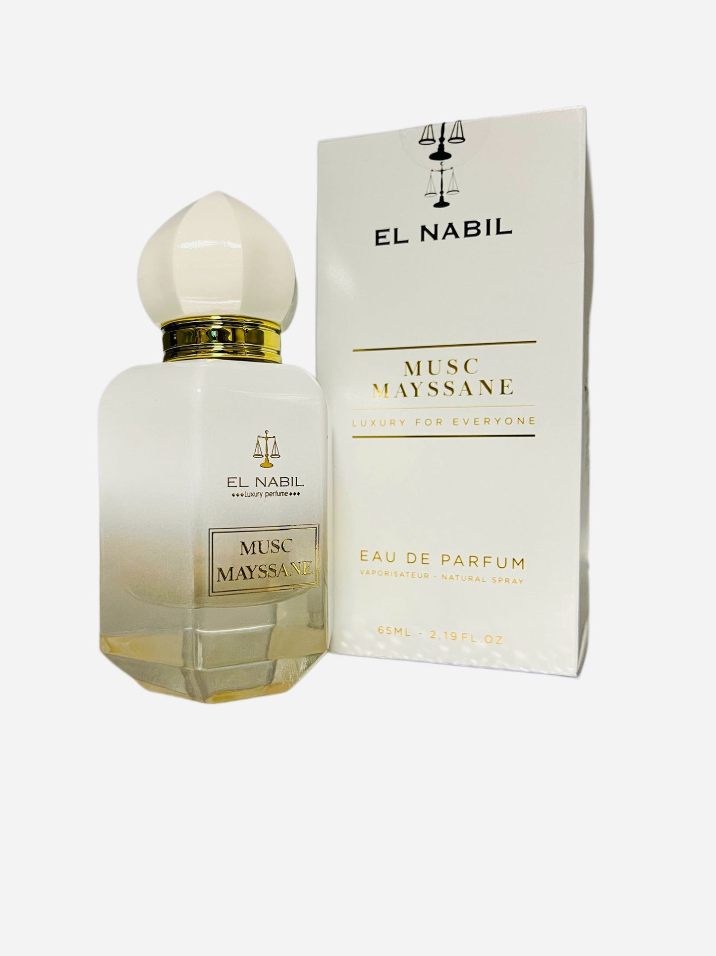 Musc Mayssane - Woda Perfumowana 65 Ml - Damskie